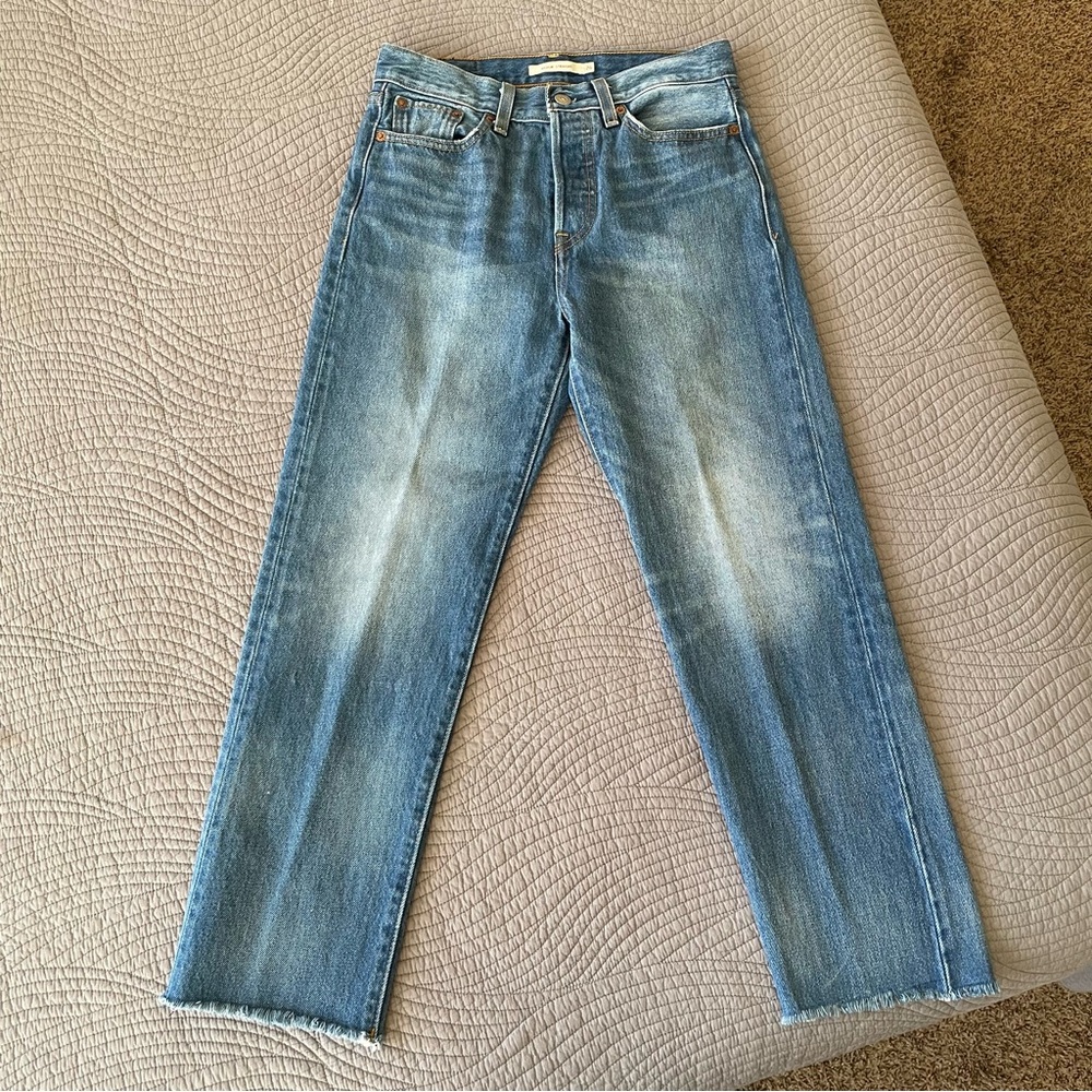 Levi’s Wedgie Straight Size 26